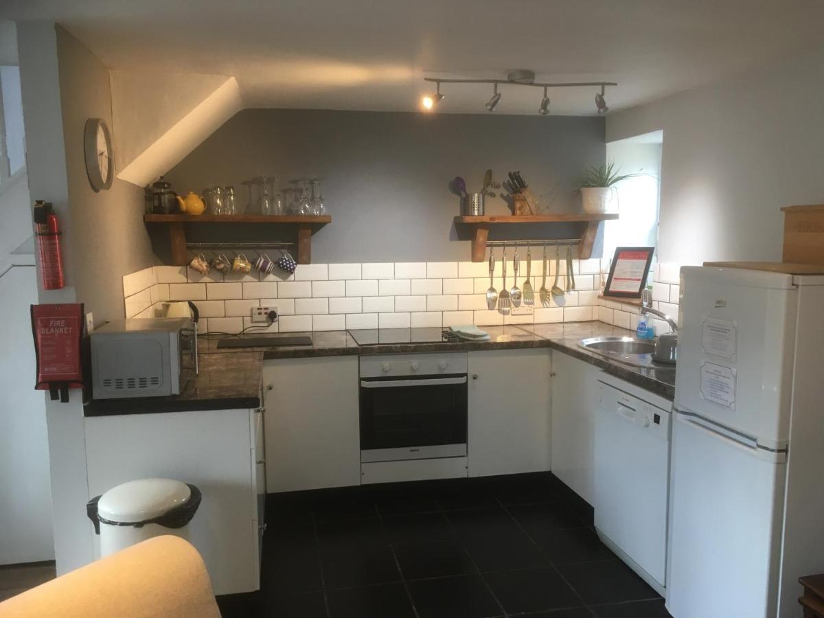 Maesnewydd Cottage Welshpool Esterno foto