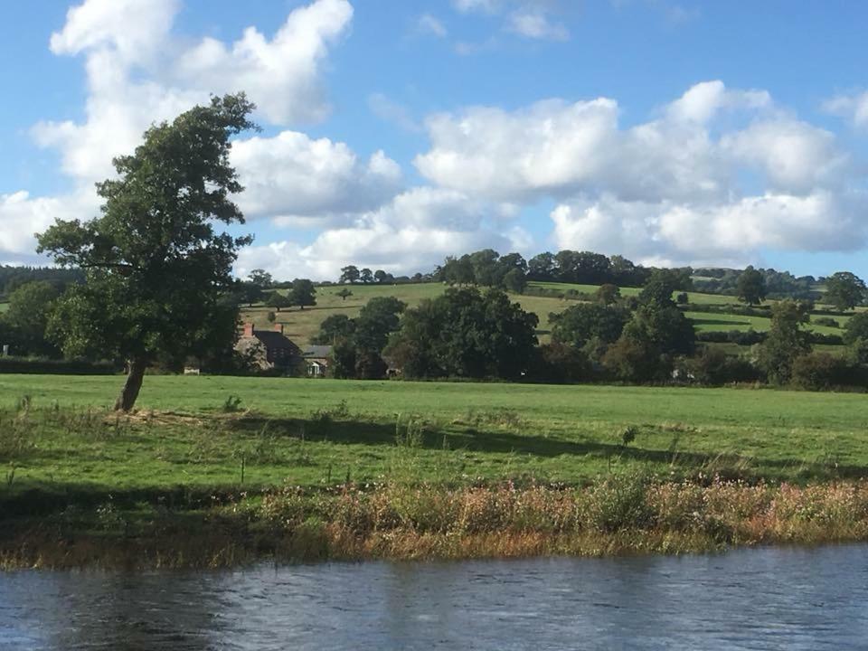 Maesnewydd Cottage Welshpool Esterno foto